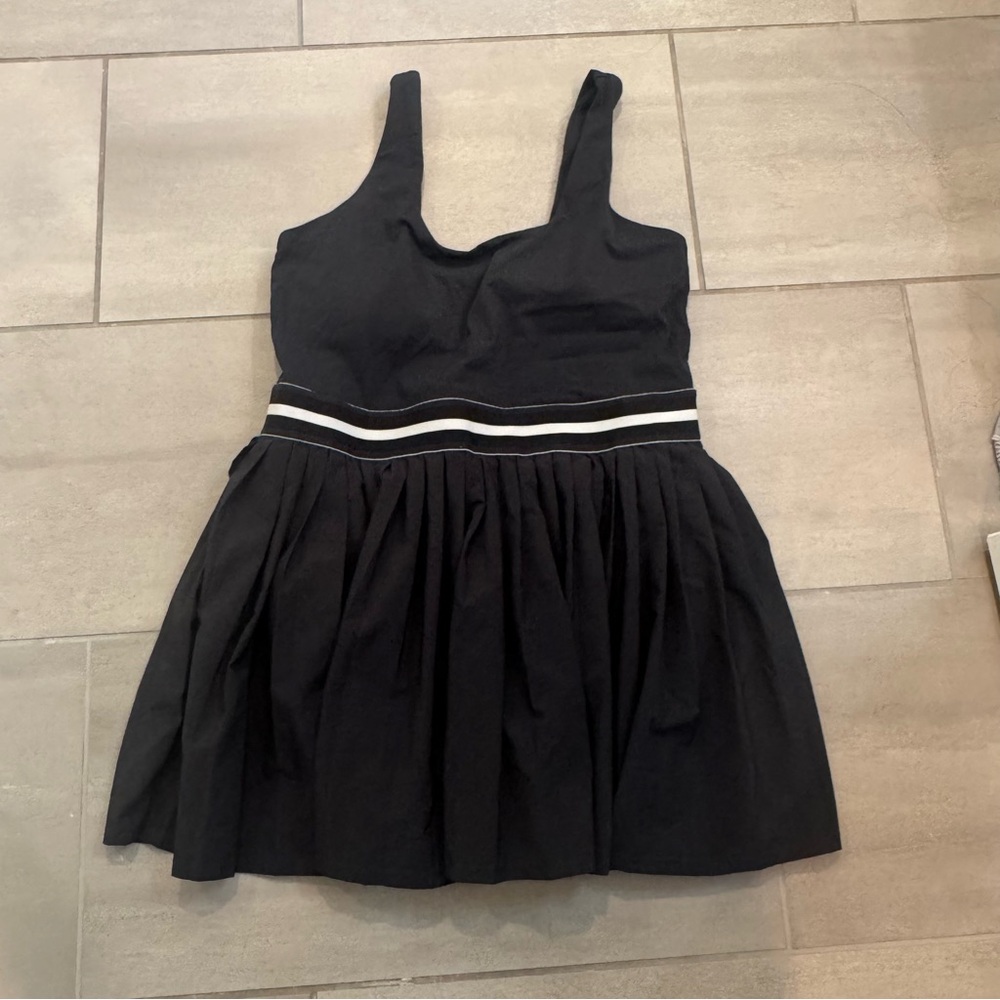 All in motion black athletic dress